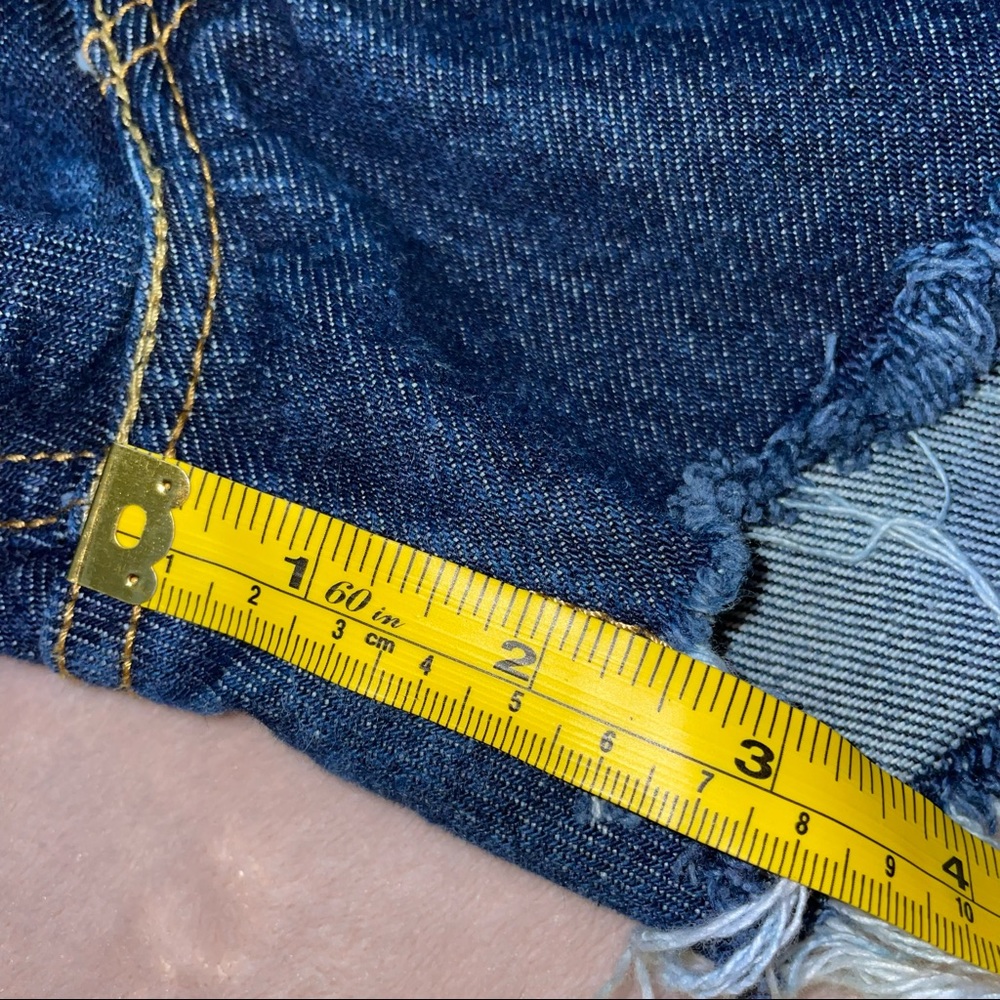 Levi’s 550 distressed short size 32 - Picture 9 of 9